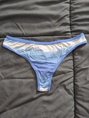 Pick 5 For $20 - Knotty Knickers Thong - S